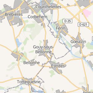 Carte localisation - 
