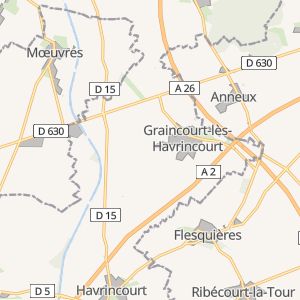 Carte localisation - 