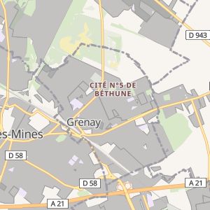 Carte localisation - 