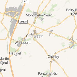 Carte localisation - 