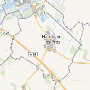 Carte localisation - 