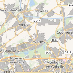 Carte localisation - 