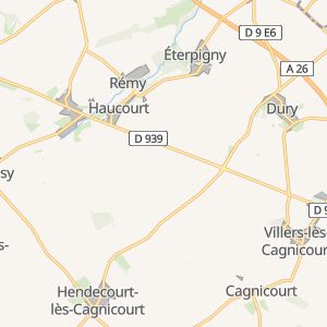 Carte localisation - 