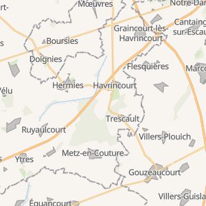 Carte localisation - 