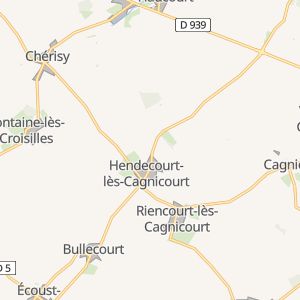 Carte localisation - 