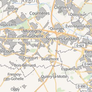 Carte localisation - 