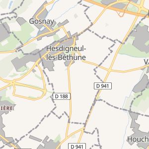 Carte localisation - 