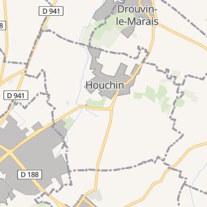 Carte localisation - 