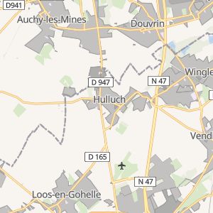 Carte localisation - 