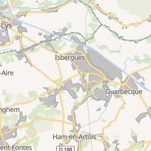 Carte localisation - 
