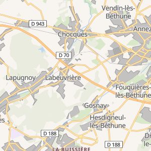 Carte localisation - 