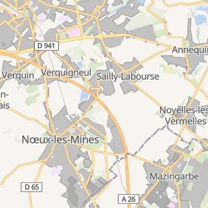 Carte localisation - 