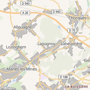 Carte localisation - 