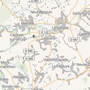 Carte localisation - 