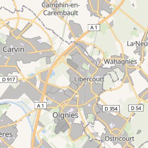 Carte localisation - 