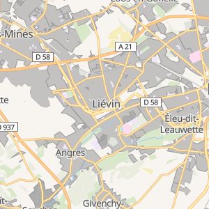 Carte localisation - 