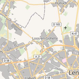 Carte localisation - 