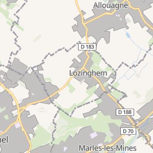 Carte localisation - 
