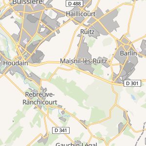 Carte localisation - 