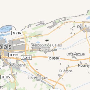 Carte localisation - 