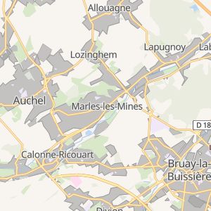 Carte localisation - 