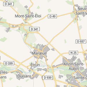 Carte localisation - 
