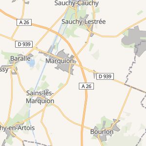 Carte localisation - 