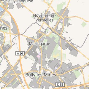 Carte localisation - 