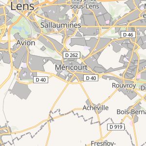 Carte localisation - 