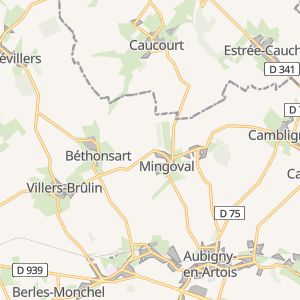 Carte localisation - 