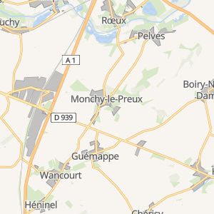 Carte localisation - 
