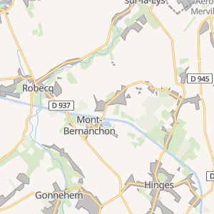 Carte localisation - 