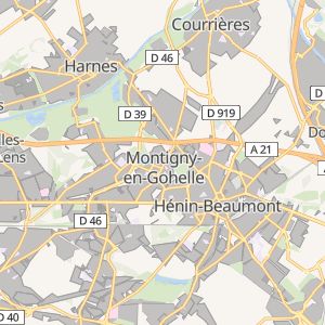 Carte localisation - 