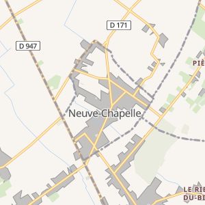Carte localisation - 