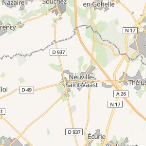 Carte localisation - 