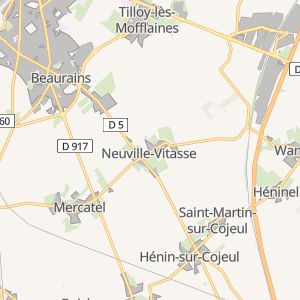 Carte localisation - 