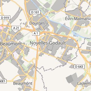 Carte localisation - 