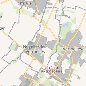Carte localisation - 