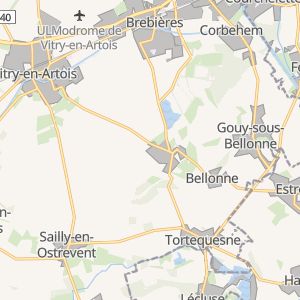 Carte localisation - 