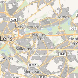 Carte localisation - 