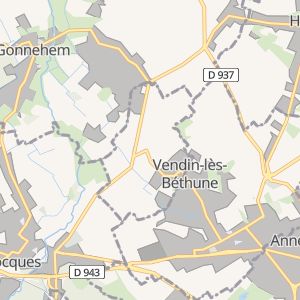 Carte localisation - 
