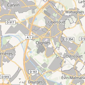 Carte localisation - 