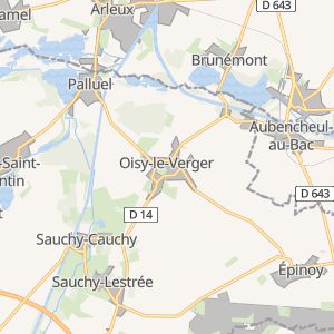 Carte localisation - 