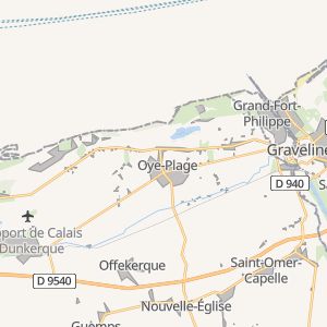 Carte localisation - 