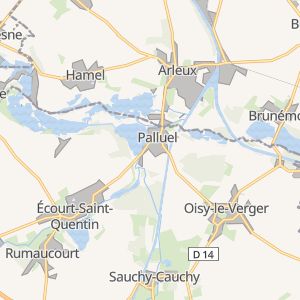 Carte localisation - 