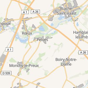 Carte localisation - 