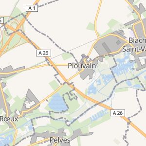 Carte localisation - 