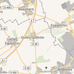 Carte localisation - 
