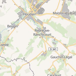 Carte localisation - 