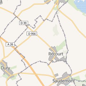 Carte localisation - 